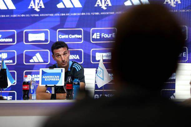 王勤伯：阿根廷队怎么了？斯卡洛尼已被同胞破解？