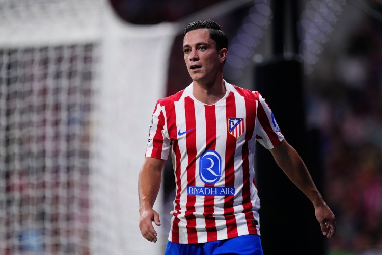 罗体:罗马即将签下拉斯帕多里,租借费250万欧+买断费1900万欧