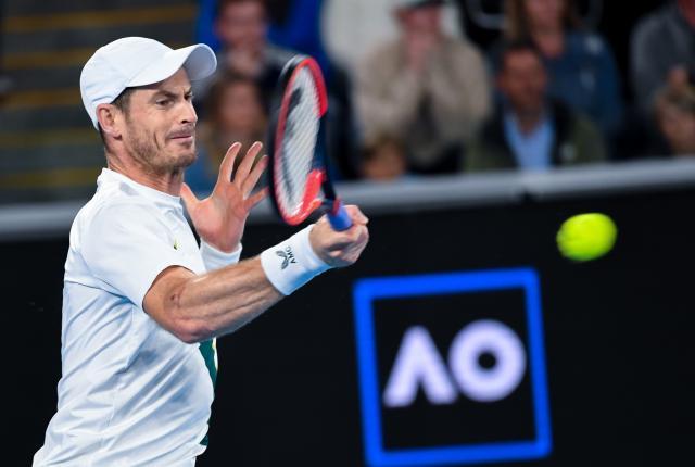 穆雷凌晨4点疯狂逆转 大心脏大智慧还是大热爱？