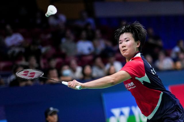 搜狐体育手机版-法国赛国羽成绩滑坡 唯有何冰娇“雅思”晋级四强