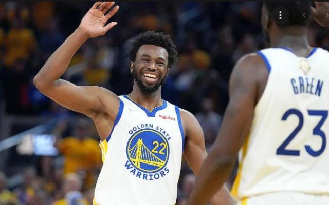 实时赛事数据-最好的维金斯来了！新赛季他才是勇士真正二号球星